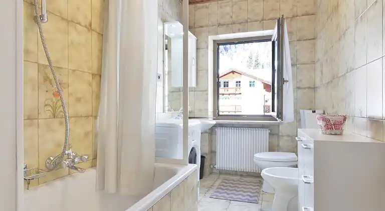 Ferienhaus in Campestrin