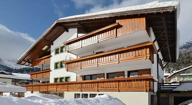 Ferienhaus in Campestrin