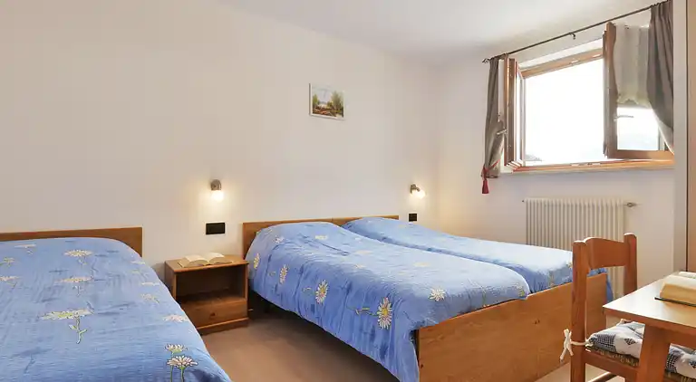 Ferienhaus in Campestrin