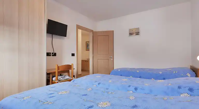 Ferienhaus in Campestrin