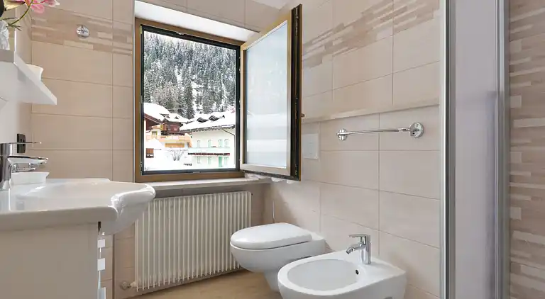 Ferienhaus in Campestrin