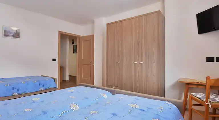 Ferienhaus in Campestrin