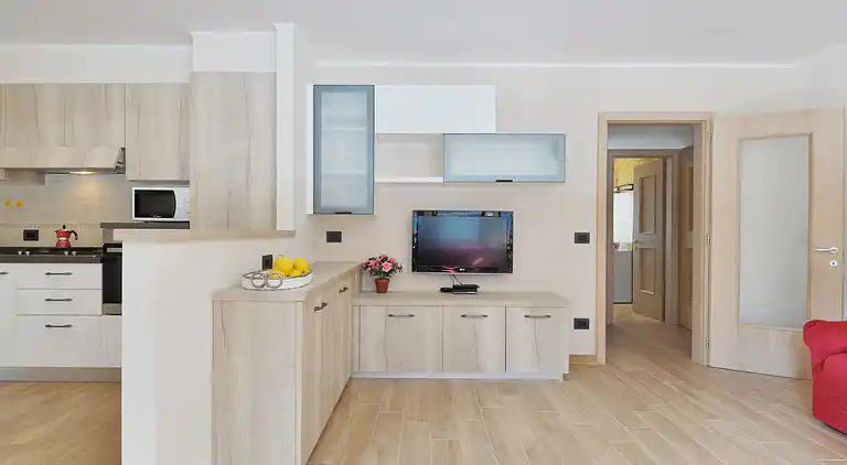 Ferienhaus in Campestrin