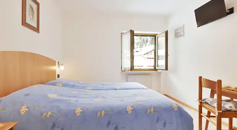 Ferienhaus in Campestrin