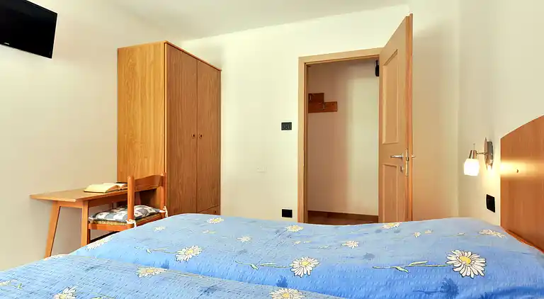 Ferienhaus in Campestrin