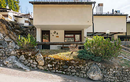 Cortijo en Italia septentrional