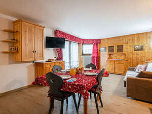 Landhaus in Campitello di Fassa
