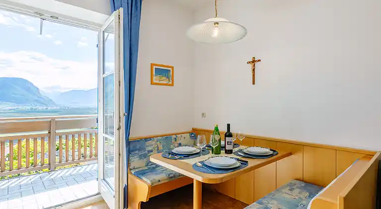 Feriebolig i Andrian