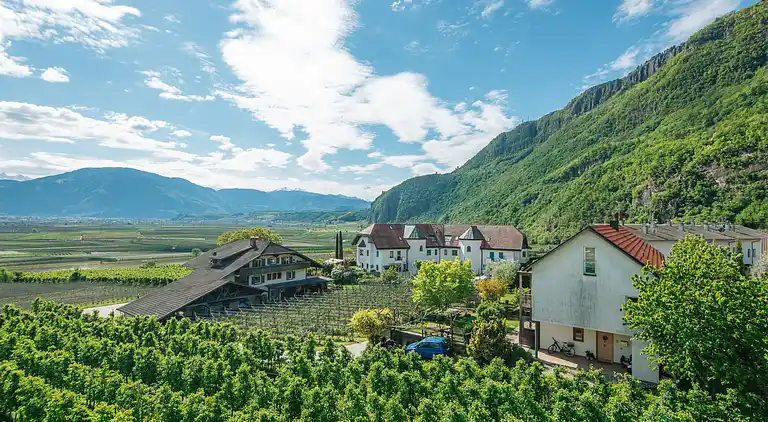 Feriebolig i Andrian