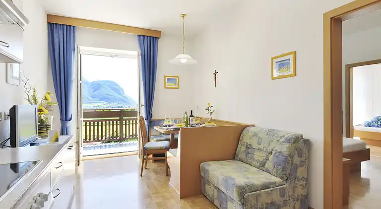 Feriebolig i Andrian