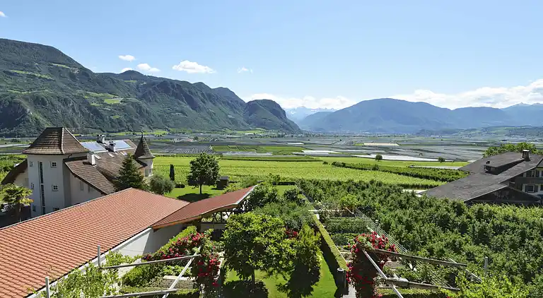 Feriebolig i Andrian