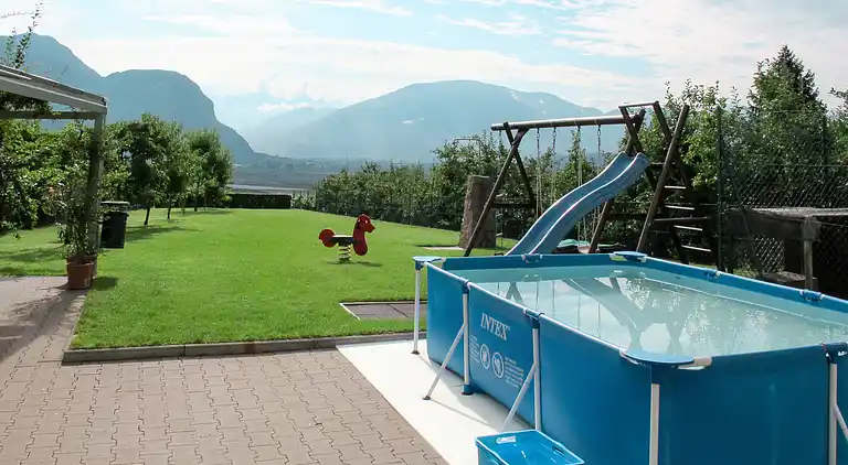 Feriebolig i Andrian