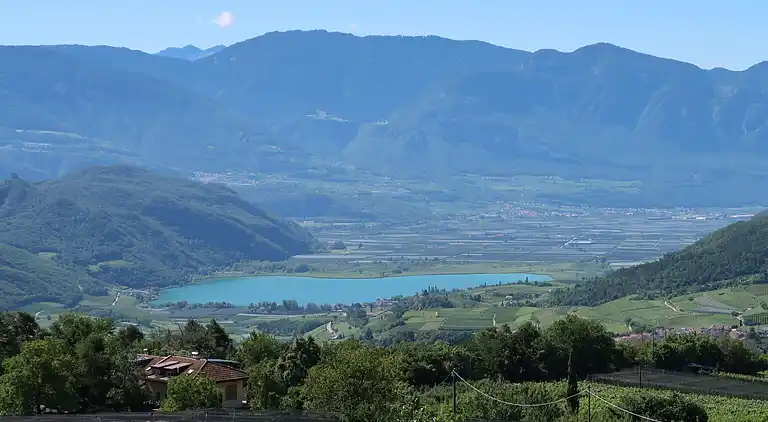 Feriebolig i Andrian