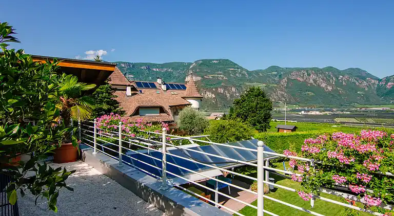 Feriebolig i Andrian