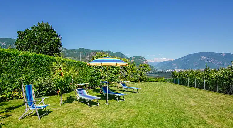 Feriebolig i Andrian