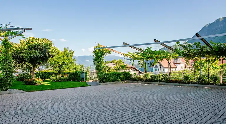 Feriebolig i Andrian