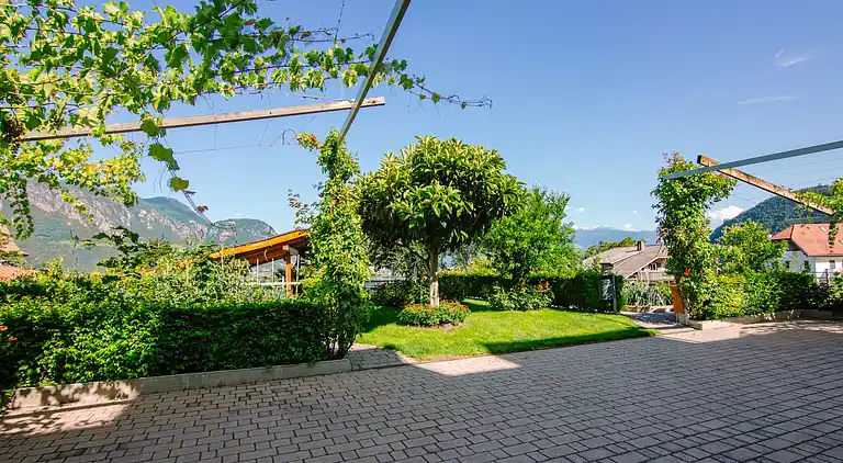 Feriebolig i Andrian