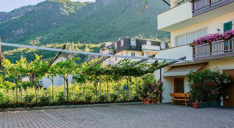 Feriebolig i Andrian