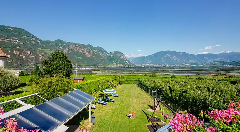 Feriebolig i Andrian