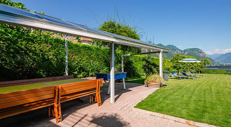 Feriebolig i Andrian