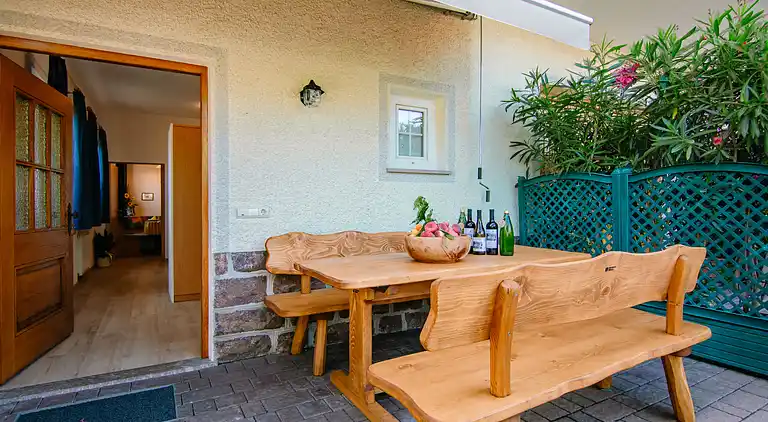 Feriebolig i Andrian