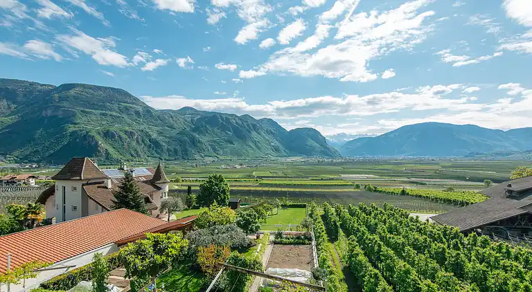 Feriebolig i Andrian