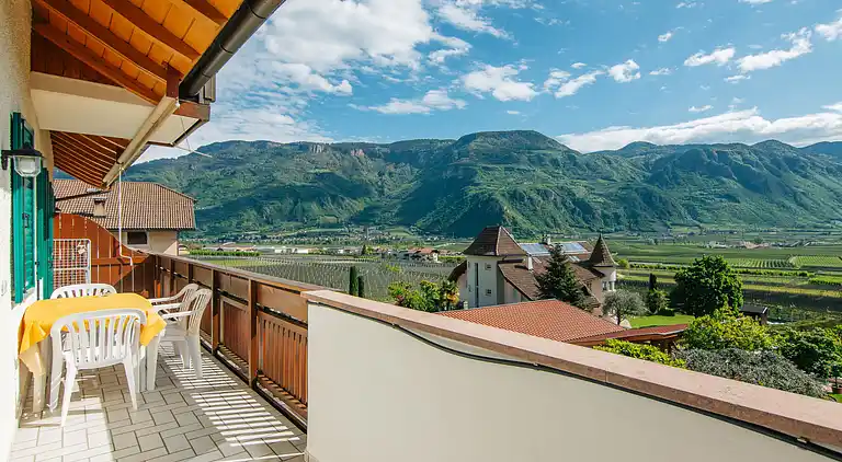 Feriebolig i Andrian