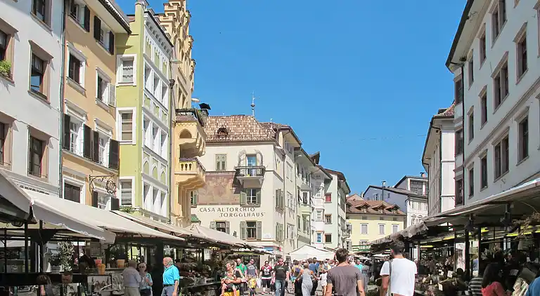 Feriebolig i Andrian