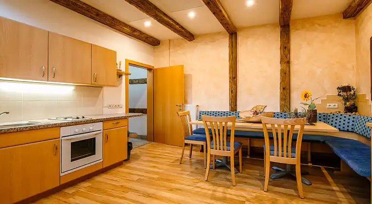 Feriebolig i Andrian