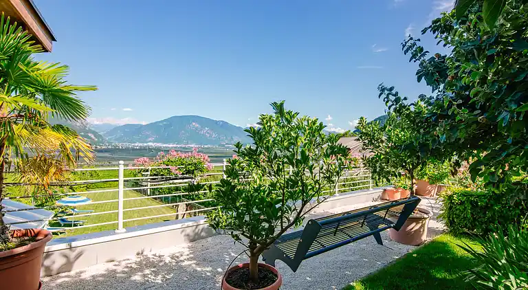 Feriebolig i Andrian