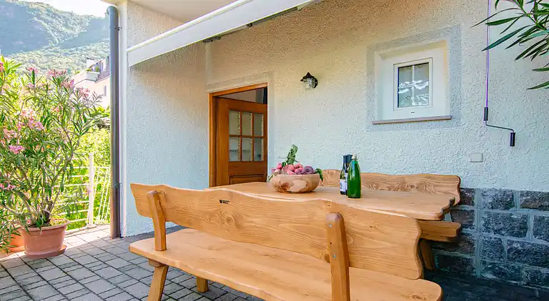 Feriebolig i Andrian