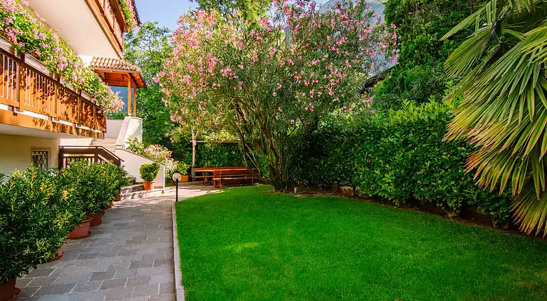 Feriebolig i Andrian