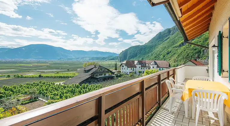 Feriebolig i Andrian