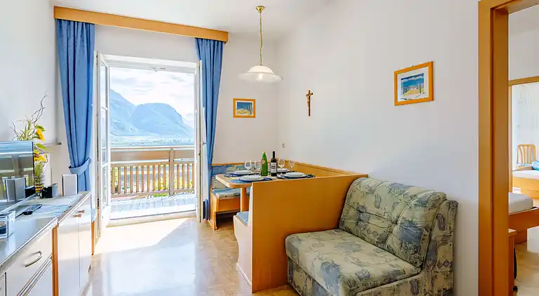 Feriebolig i Andrian