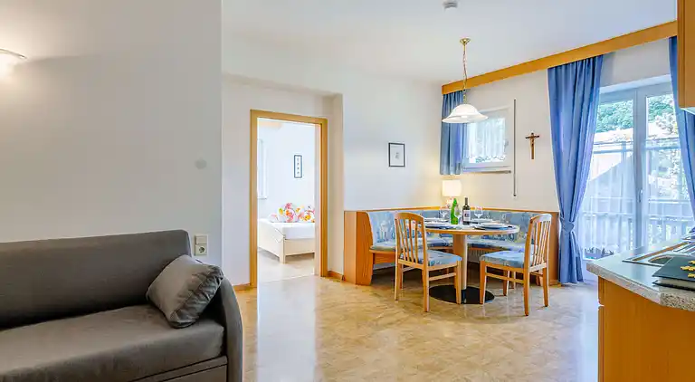 Feriebolig i Andrian