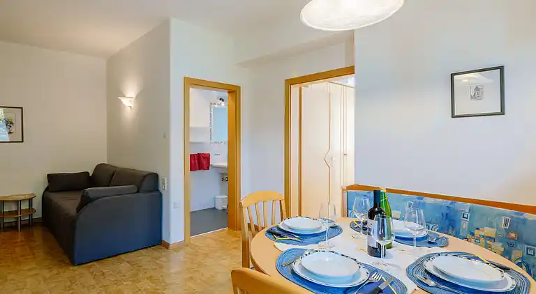 Feriebolig i Andrian