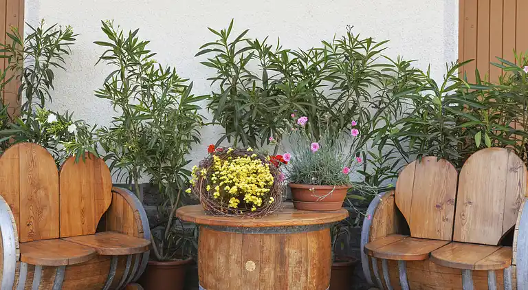 Feriebolig i Andrian