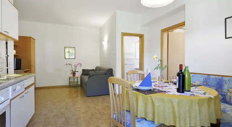 Feriebolig i Andrian