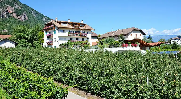 Feriebolig i Andrian