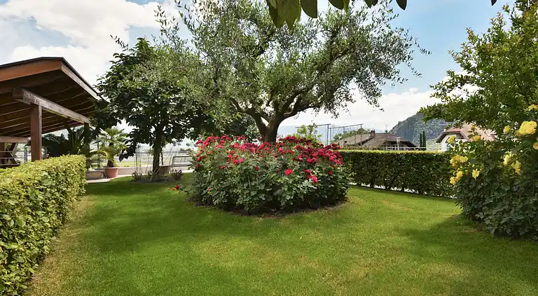 Feriebolig i Andrian