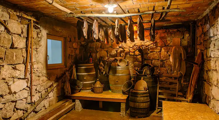 Feriebolig i Andrian