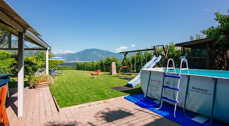 Feriebolig i Andrian