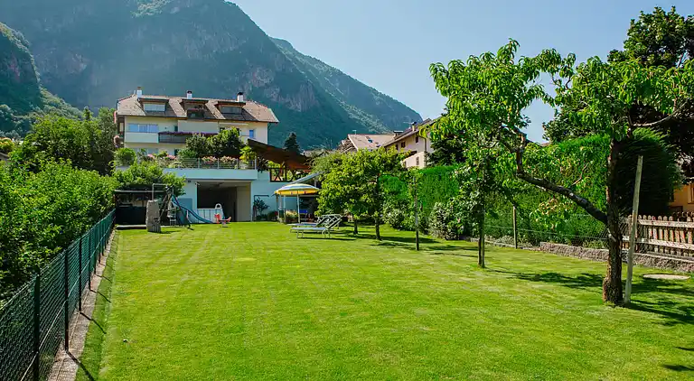 Feriebolig i Andrian