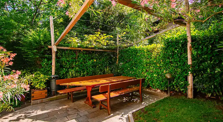 Feriebolig i Andrian