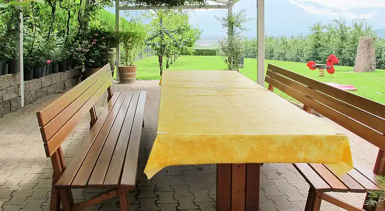 Feriebolig i Andrian