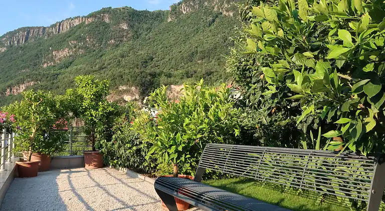 Feriebolig i Andrian