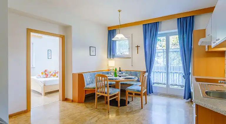 Feriebolig i Andrian