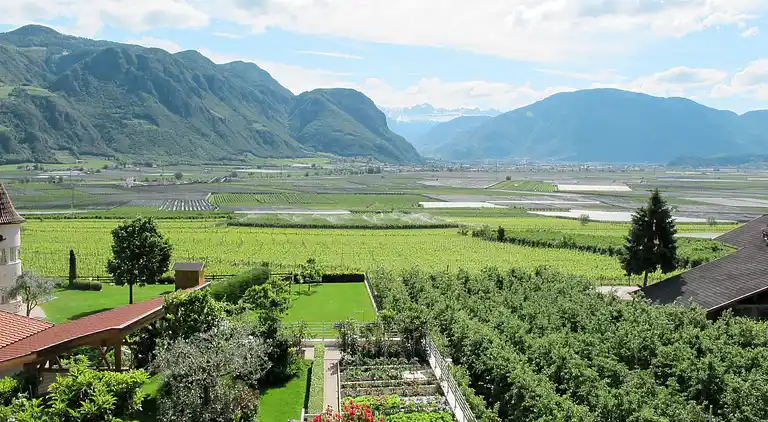 Feriebolig i Andrian