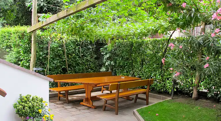 Feriebolig i Andrian