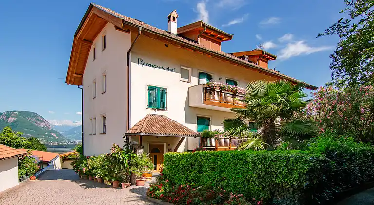 Feriebolig i Andrian